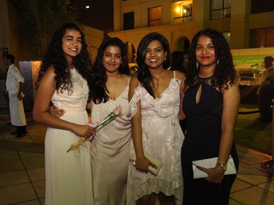 Hollywood Glamour Themed Farewell – BBA Jaguars bid Adieu to Dubai as They Move to Sydney