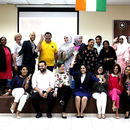Counsellors Workshop Series at Dubai