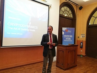 Cryptodynamics – EMBA Masterclass 