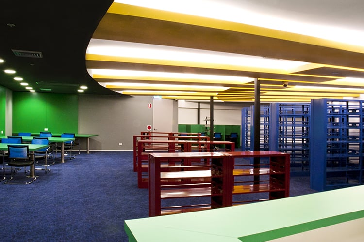 Library