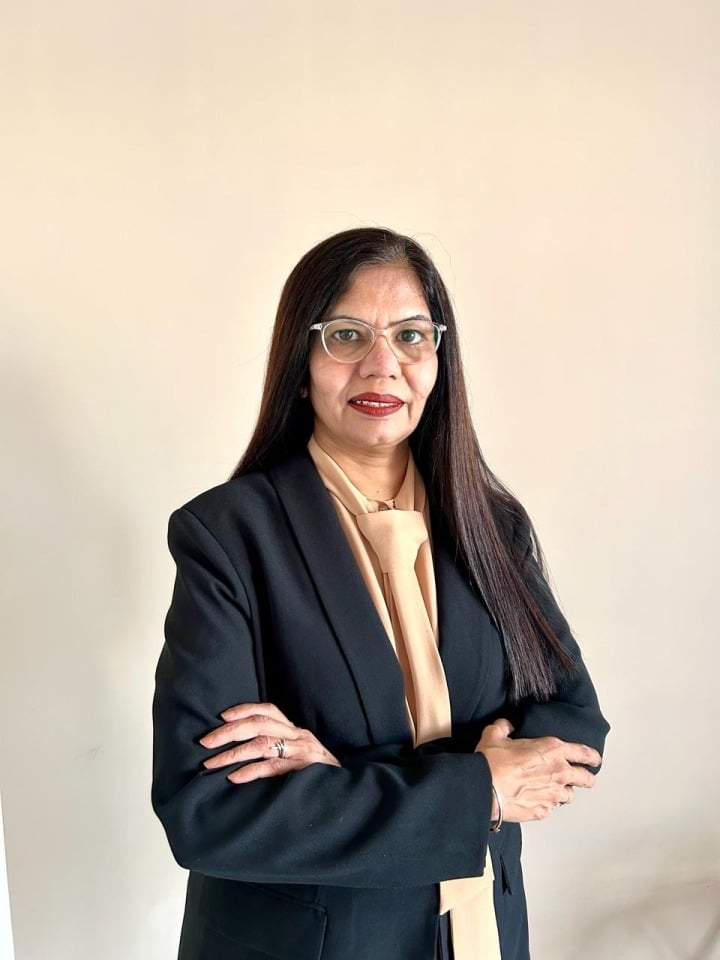Dr Priti Bakhshi Faculty SP Jain Global thought leadership blog on how DBA prepares executives for boardroom roles feature image