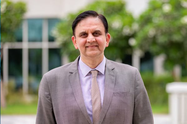 Dr Umesh Kothari, Assistant Dean (Faculty), SP Jain School of Global Management – News18 Article Inside Image