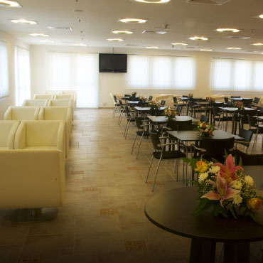 Executive Lounge & Dining Area