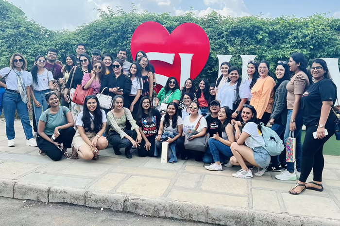 Visit to Sula Vineyards– Learning about winemaking to wine tasting