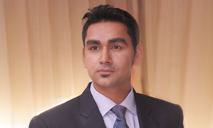 Himanshu Singh shares on how his career got a boost from EMBA