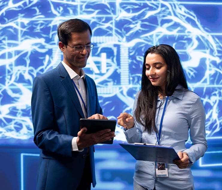  Dr Gary Stockport, Dean of EMBA at SP Jain Global, on human leadership in an AI-driven workplace | ET Edge Insights