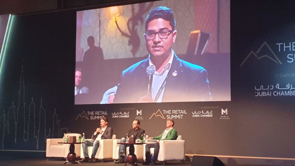 Tarun Vaidya (GMBA May'18) - Retail Summit 2019 - Design Thinking