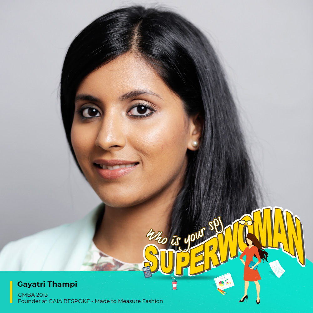 Gayatri Thampi Gayatri Thampi