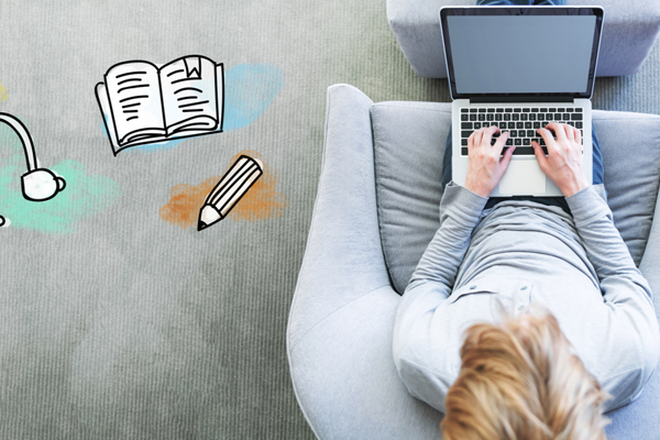 E-learning tips by the students