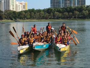Dragon boat