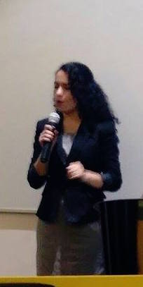 Wejd speaking