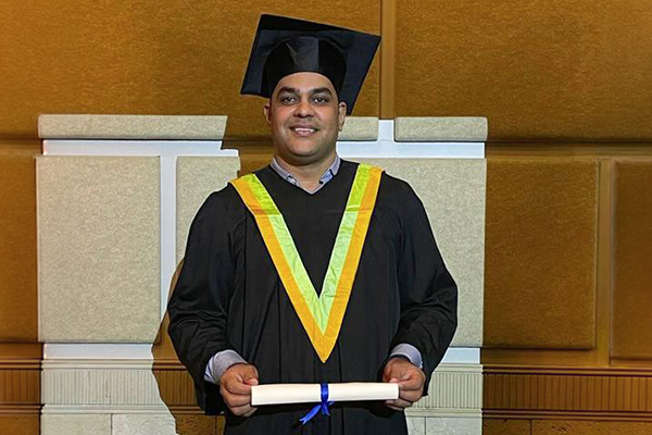The strategic evolution of a technical leader: How an EMBA transformed my leadership journey in Singapore