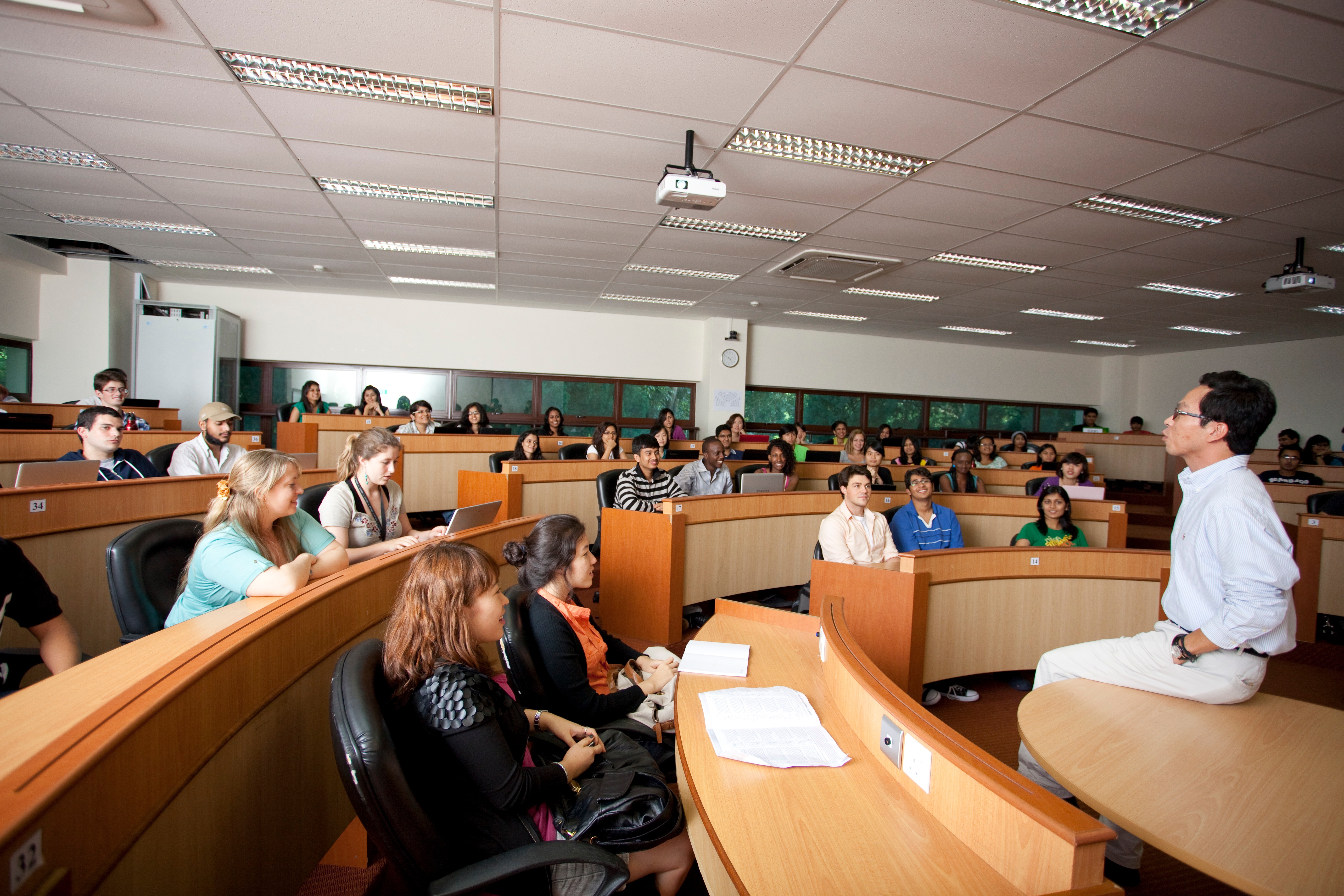 Lecture theatre 2