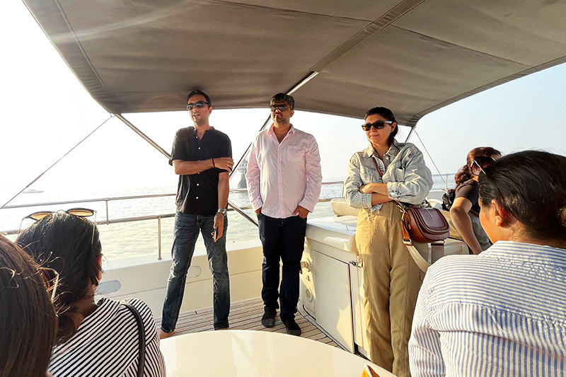 Exploring India's Yachting Industry