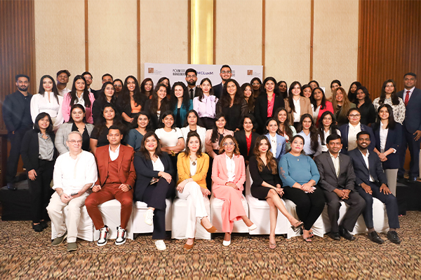MGLuxM Batch 12 orientation: SP Jain welcomes future luxury managers and leaders