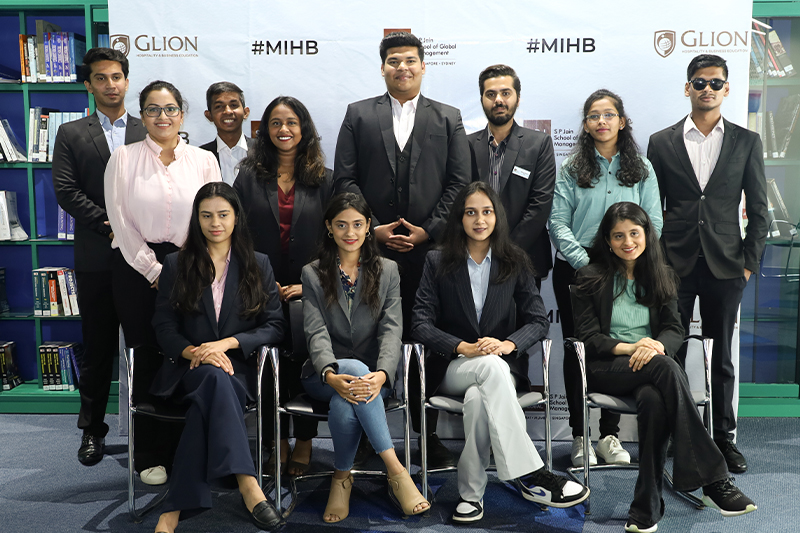 SP Jain Global welcomes its inaugural cohort of MIHB students