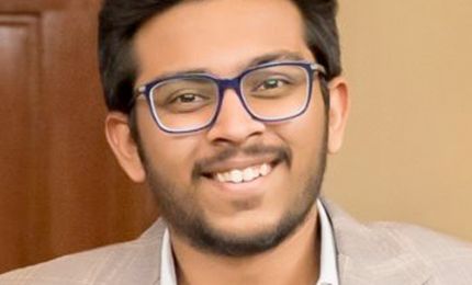 Journey towards becoming a successful data analyst: Rithwik Chhugani (BDS’21)