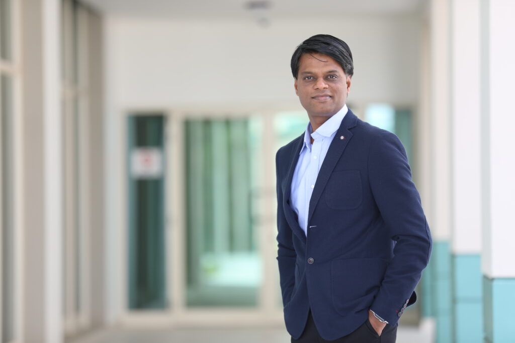 From Engineer to Strategic Leader: A Journey of Transformation