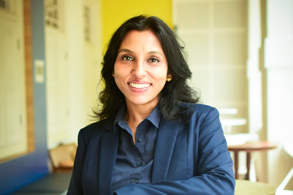 Dr Shalini Chandra: Building Trust in Virtual Collaborations by Social Presence
