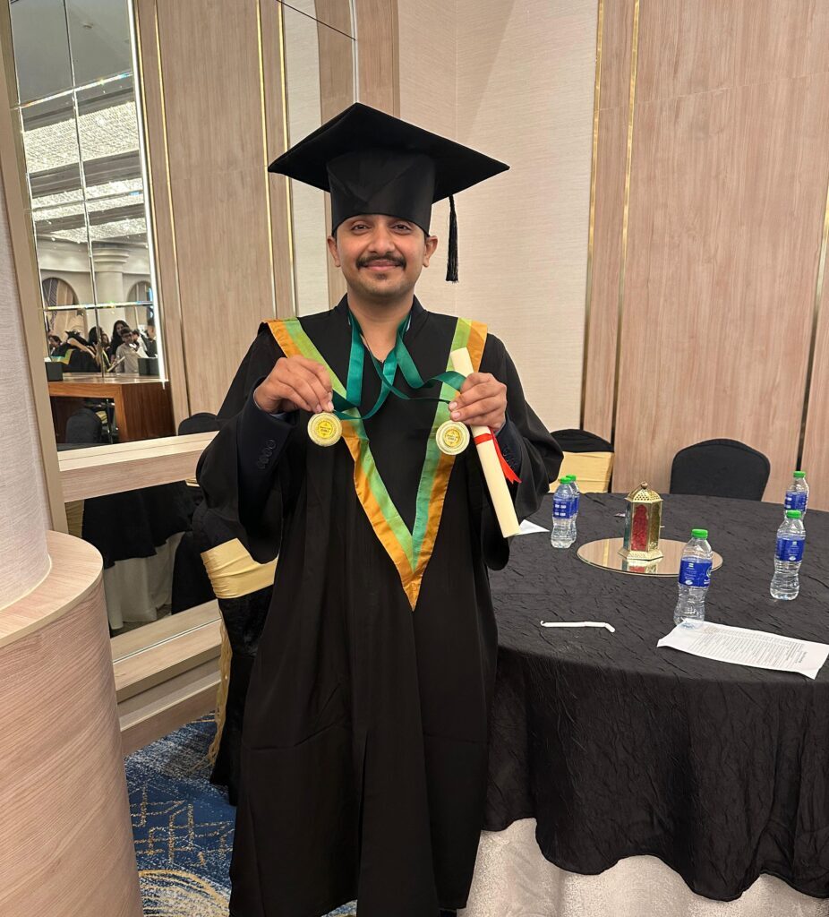 From Doubt to Triumph: My Journey of Balancing Ambition and Achieving Success
