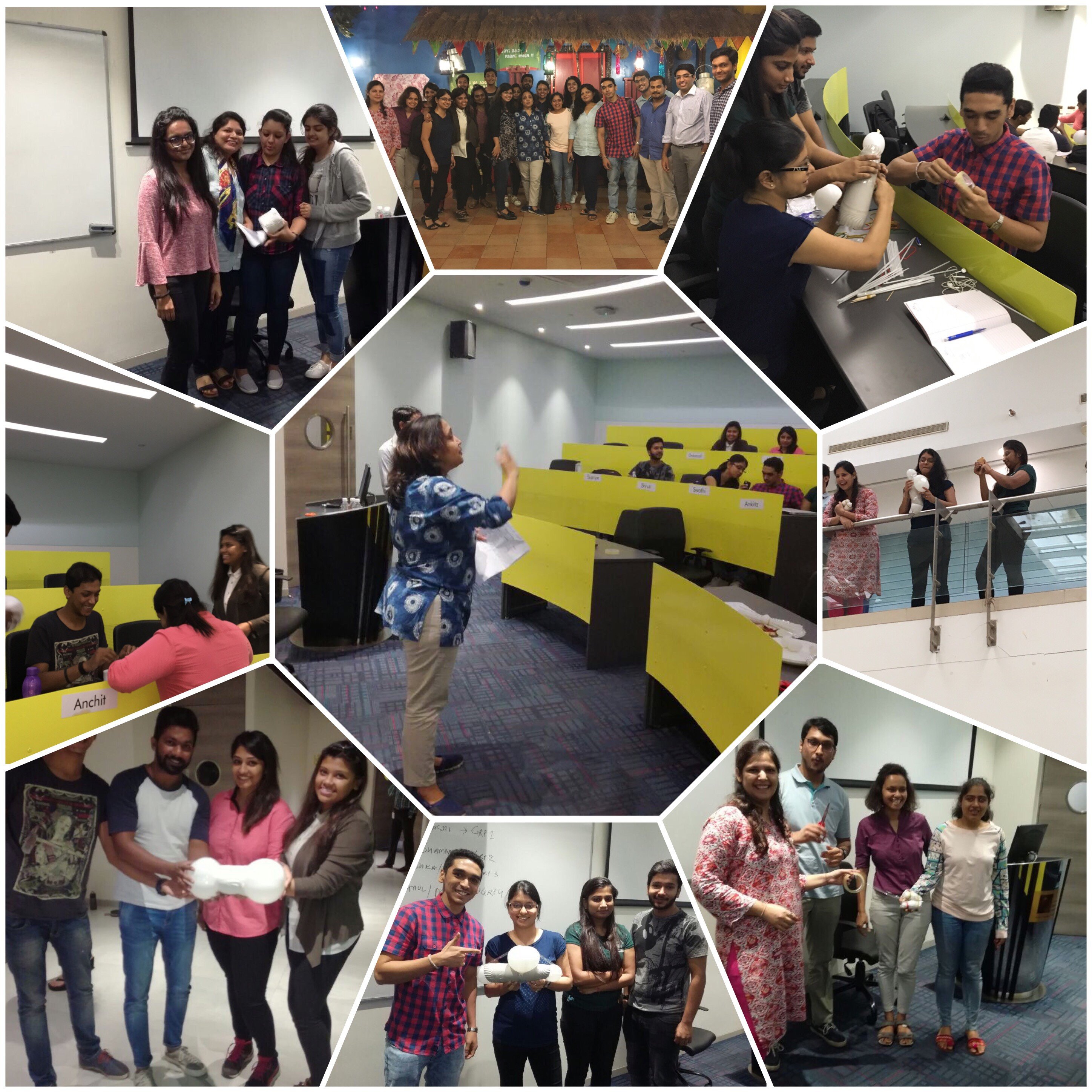 Save the Egg – Team Exercise for Digital Marketing Batch-03 Students