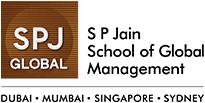 SP Jain Logo