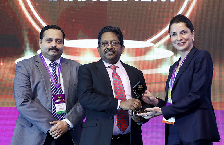  Digital Transformation in Education award