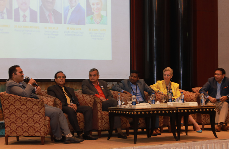 Panellists share valuable insights on creating successful business leaders for tomorrow