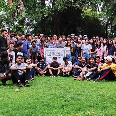 An Excursion to Bhatsa River – Mumbai Jaguars Participate in Their First Outdoor Activity