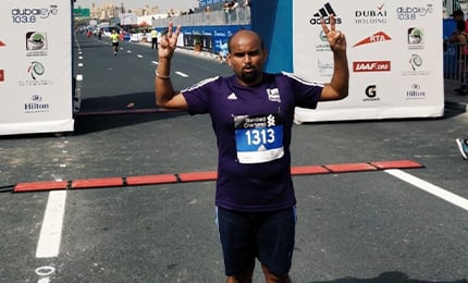 A Tale Of Two Marathons – Rohit Prasad Recounts His Experience