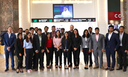 An unforgettable journey’: Postgraduate students of the September 2017 cohort share their SP Jain Global experience