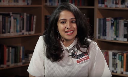 Alumni Experience: Rashmee Raghu (MGB Sep’15)