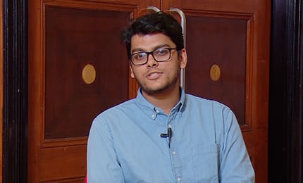 Internship Experience: Ankur Bachhawat (MGB 2017)