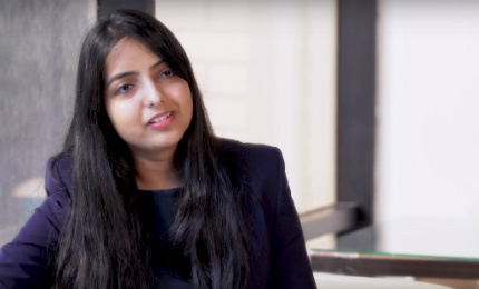 Hemali Mehta (EMBA’19) shares her experience of attending classes from 5 cities