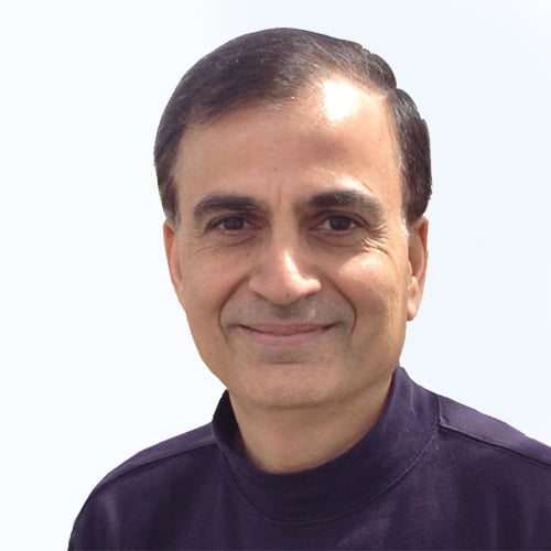 Ravi Mirchandaney