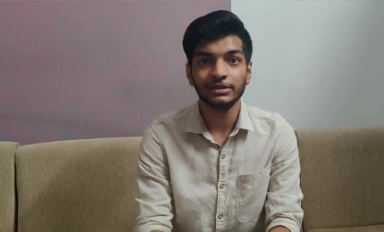 Meet Tushar Tayyal (BBA'19) – A young entrepreneur at SP Jain