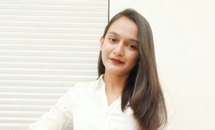 Pratyaksha Joshi (MGLuxM 2021) talks about her journey into the world of luxury management