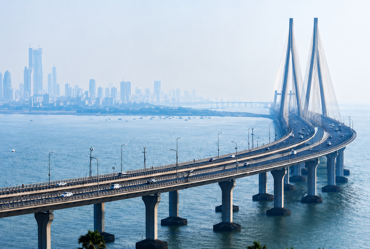journey in Mumbai