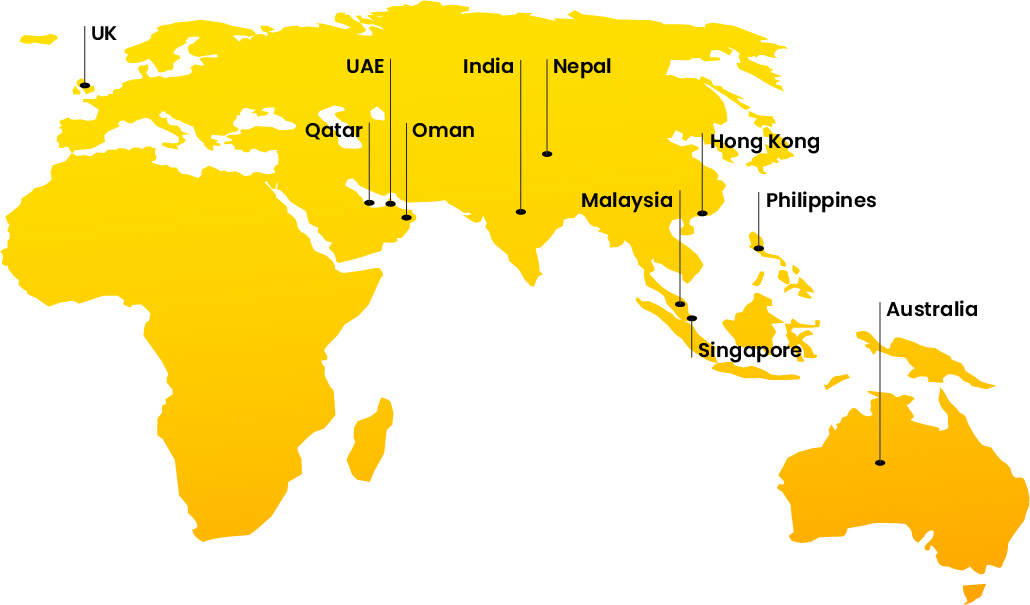 EMBA OL Map