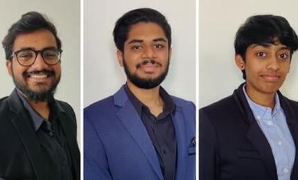 BBA Students among top 80 in the prestigious HULT Prize Summit 2020