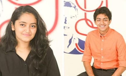 Building Practical Experience at UMass Boston - The Internship Story of Dhruvi Nishar and Vedant Kabra
