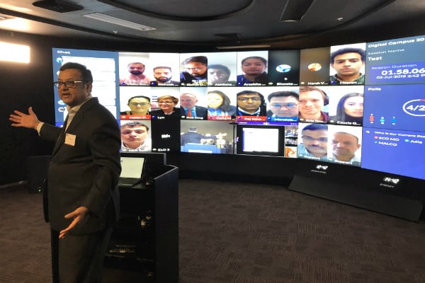 Nitish Jain (President, SP Jain) shares insights