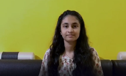 Hear out BEC'19 jag Kavya Sangam’s advice to the new students