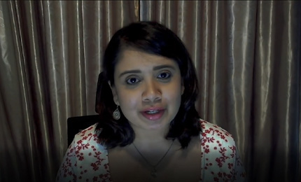 Shalini Shukla (EMBA’20) shares her ELO classroom experience
