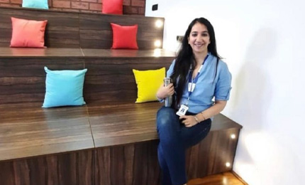 Understanding the Luxury Travel Sector – MGLuxM Graduate Neha Sharma’s Story