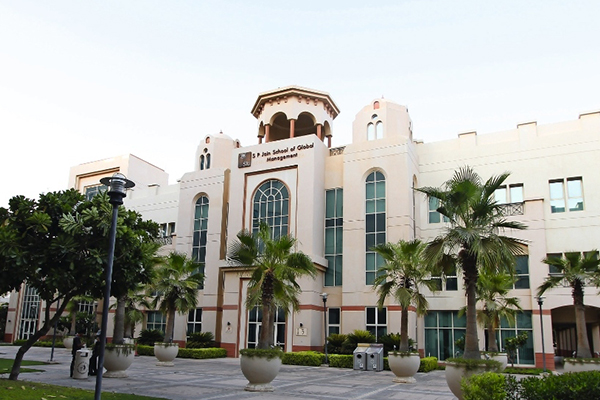  SP Jain’s Dubai campus