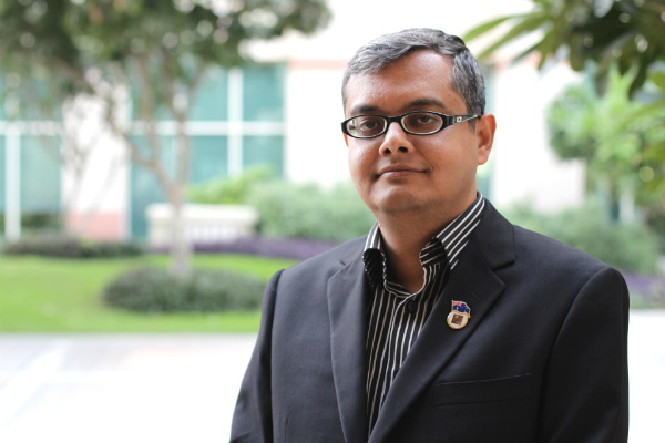 Dr Arindam Banerjee (Associate Professor and Deputy Director – Global MBA & Master of Global Business, SP Jain