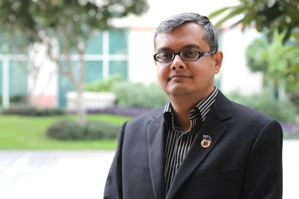 Dr Arindam Banerjee (Associate Professor and Deputy Director – Global MBA & Master of Global Business, SP Jain)