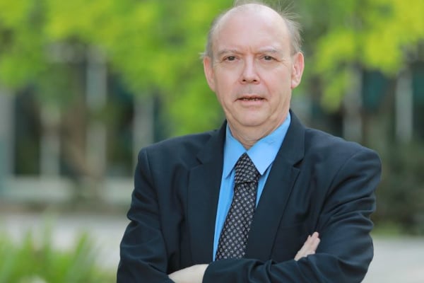 Dr Gary Stockport (Professor – Strategy and Dean – Executive MBA, SP Jain) 