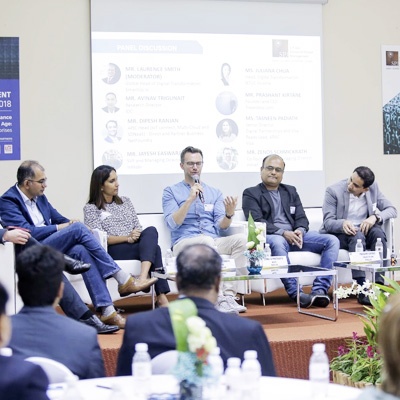 Building Successful Digital Enterprises – SP Jain Singapore hosts IT Management Conclave 2018